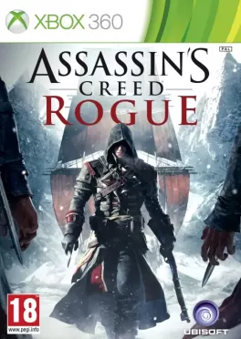 Assassin's Creed: Изгой (Rogue) (Xbox 360/Xbox One)