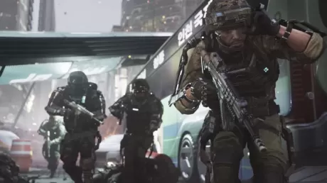 Call of Duty: Advanced Warfare. Day Zero Edition. Русская версия (Xbox One)