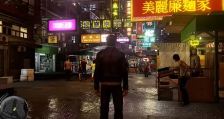 Sleeping Dogs: Definitive Edition (Xbox One)
