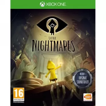 Little Nightmares Русская версия (Xbox One)