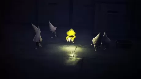 Little Nightmares Complete Edition (PS4)