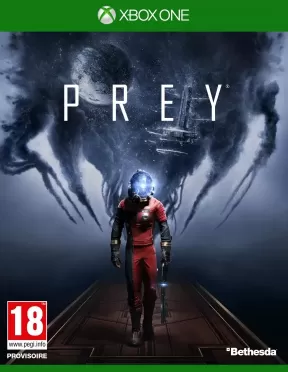Prey Русская Версия (2017) (Xbox One)