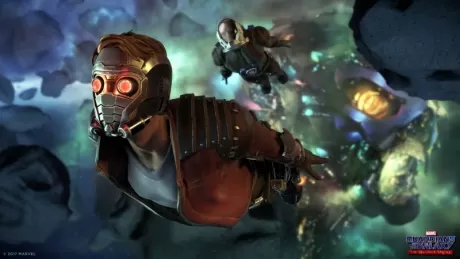 Guardians of the Galaxy (Стражи галактики): The Telltale Series Русская Версия (Xbox One)