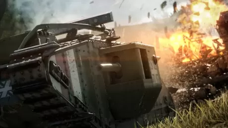 Battlefield 1 Революция Русская Версия (Xbox One)