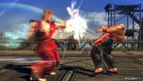 Tekken 7 (с поддержкой PS VR) Русская Версия (PS4)
