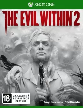 The Evil Within (Во власти зла) 2 Русская Версия (Xbox One)