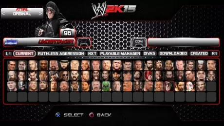WWE 2K15 Hulkamania Collector's Edition (Xbox One)