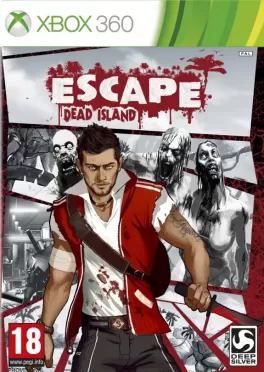 Escape Dead Island (Xbox 360/Xbox One)
