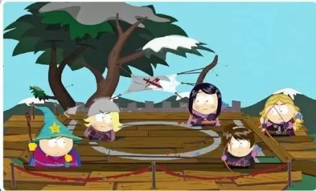 South Park: Палка Истины (The Stick of Truth) (Xbox 360/Xbox One)