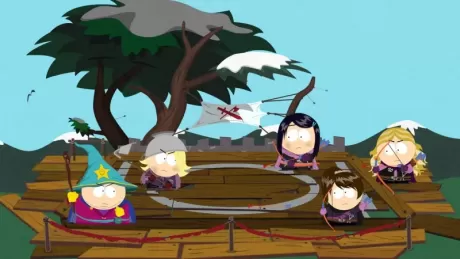 South Park: Палка Истины (The Stick of Truth) Русская Версия (Xbox 360/Xbox One)