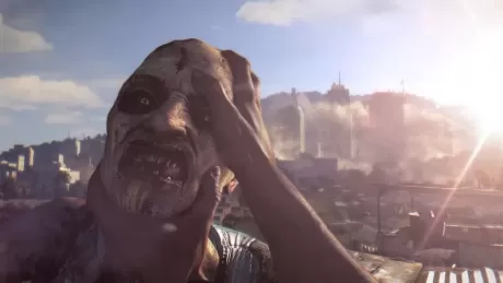 Dying Light: The Following Enhanced Edition Б/У (PS4)