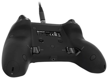 Геймпад проводной NACON Revolution Pro Controller Black (Черный) (WIN/PS4)