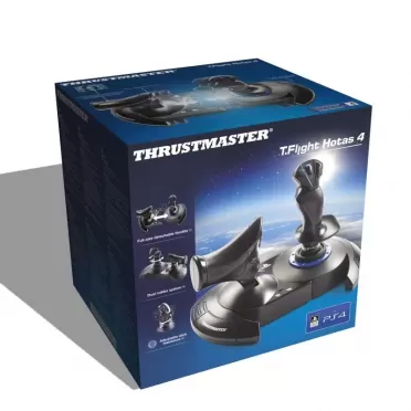 Джойстик Thrustmaster T-Flight Hotas 4 official EMEA (THR84) WIN/PS4