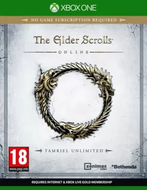 The Elder Scrolls Online: Tamriel Unlimited (Xbox One)