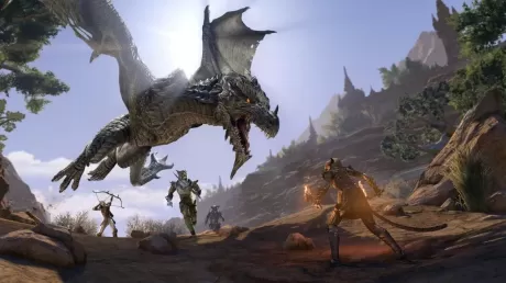 The Elder Scrolls Online: Tamriel Unlimited (Xbox One)