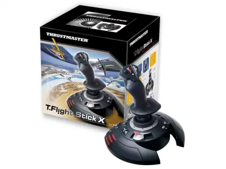 Джойстик ThrustMaster T-Flight Stick X (THR36) WIN/PS3 + бонусный код от War Thunder