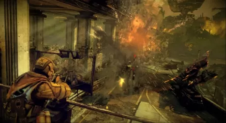 Killzone 3 (Platinum, Essentials) Русская Версия с поддержкой PlayStation Move (PS3)