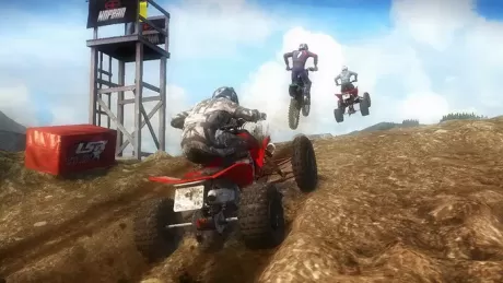 MX vs ATV: Reflex (Xbox 360/Xbox One)