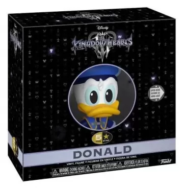 Фигурка Funko Vinyl Figure 5 Star: Дональд (Donald) Королевство сердец 3 (Kingdom Hearts 3) (34564) 7,5 см