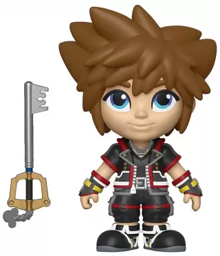 Фигурка Funko Vinyl Figure 5 Star: Сора (Sora) Королевство сердец 3 (Kingdom Hearts 3) (34562) 7,5 см