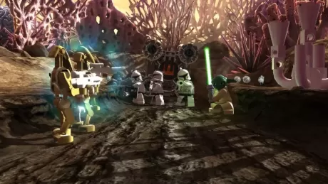 LEGO Звездные войны (Star Wars) 3 (III): The Clone Wars Русская Версия (PS3)