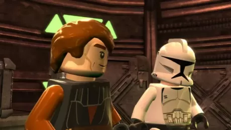 LEGO Звездные войны (Star Wars) 3 (III): The Clone Wars (PS3)
