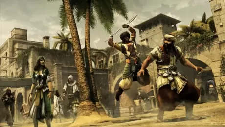 Assassin's Creed: Откровения (Revelations) + Братство крови (Brotherhood) Double Pack (PS3)
