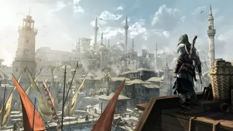 Assassin's Creed: Откровения (Revelations) (PS3)