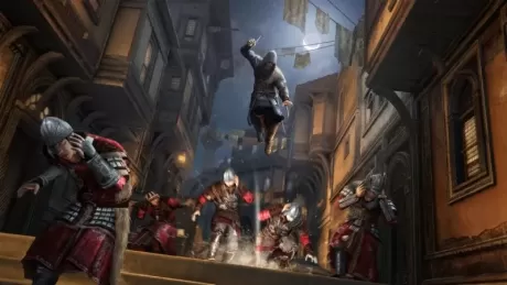 Assassin's Creed: Откровения (Revelations) (Xbox 360/Xbox One)