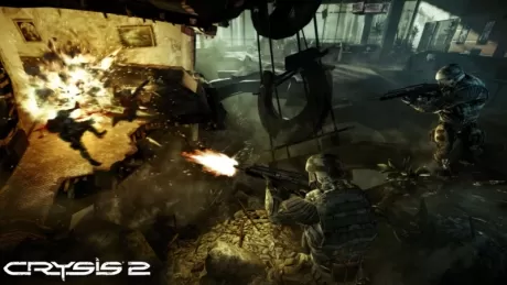 Crysis 2 Русская Версия с поддержкой 3D (PS3)