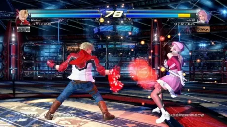 Tekken: Tag Tournament 2 Русская Версия с поддержкой 3D (Xbox 360/Xbox One)