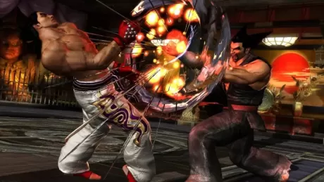 Fighting Edition (Tekken 6+SoulCalibur 5+Tekken Tag Tournament 2) Русская Версия (Xbox 360)