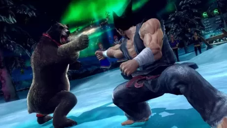 Tekken: Tag Tournament 2 Русская Версия с поддержкой 3D (Xbox 360/Xbox One)