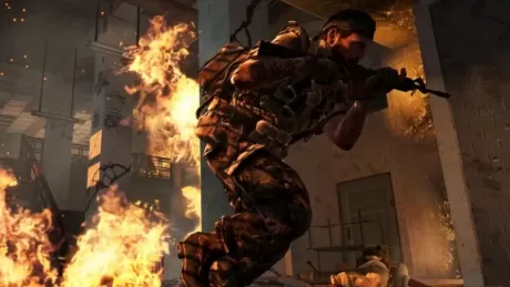 Call of Duty 7: Black Ops с поддержкой 3D (Xbox 360/Xbox One)