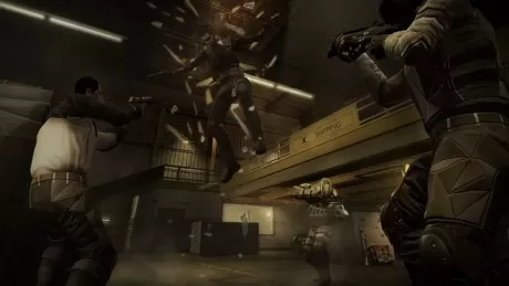Deus Ex: Human Revolution Русская Версия (Xbox 360/Xbox One)