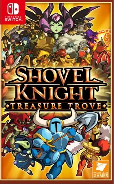 Shovel Knight: Treasure Trove Русская Версия (Switch)