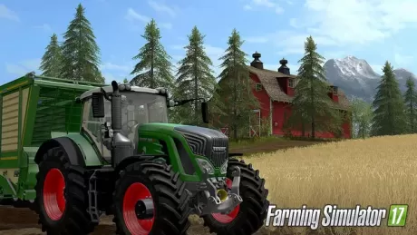 Farming Simulator Nintendo Switch Edition Русская Версия (Switch)