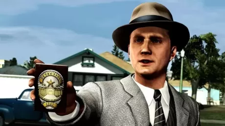 L.A. Noire Русская Версия (Xbox One)