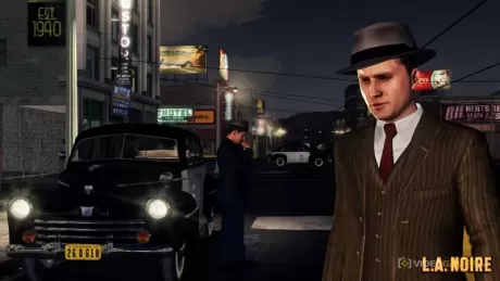 L.A. Noire Русская Версия (PS4)