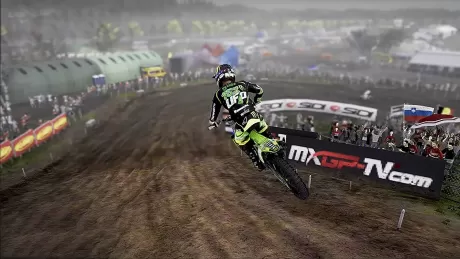 MXGP 3: The Official Motocross Videogame (Switch)
