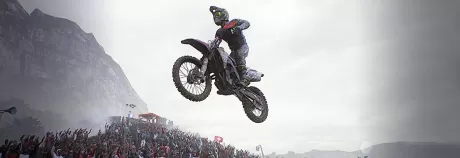 MXGP 3: The Official Motocross Videogame (Switch)