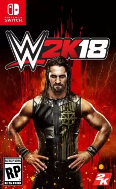 WWE 2K18 (Switch)