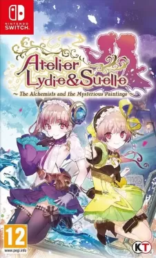 Atelier Lydie and Suelle: The Alchemists and The Mysterious Painting (Switch)