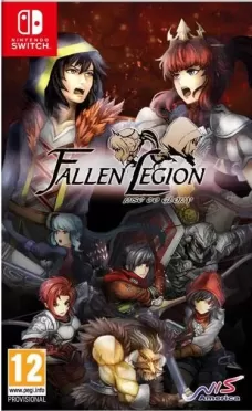 Fallen Legion: Rise to Glory (Switch)
