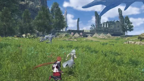 Xenoblade Chronicles 2: Torna- The Golden Country (Switch)