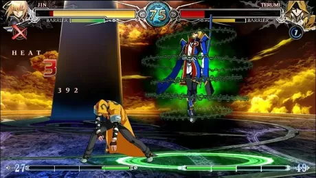 Blazblue: Central Fiction. Special Edition (Switch)