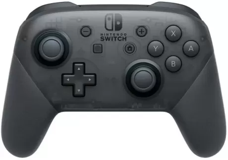 Геймпад беспроводной Nintendo Switch Pro Controller (Switch)