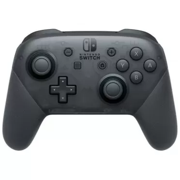 Геймпад беспроводной Nintendo Switch Pro Controller (Switch)