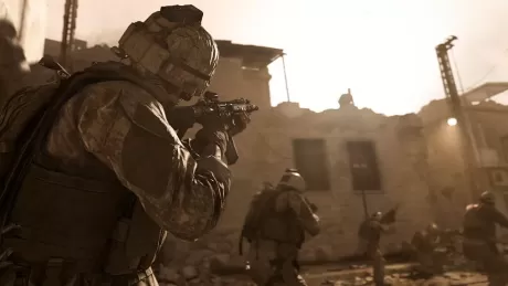 Sony PlayStation 4 Pro 1Tb Черная + Call of Duty: Modern Warfare (2019)