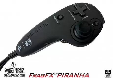 Игровая мышь Frag FX Piranha WIN/PS3/PS4